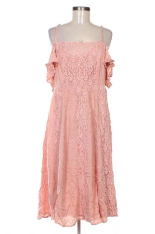 Φόρεμα Torrid, Μέγεθος XL, Χρώμα Σάπιο μήλο, Τιμή 23,99 €