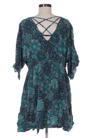 Sukienka Torrid, Rozmiar XXL, Kolor Kolorowy, Cena 89,99 zł