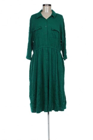 Kleid Torrid, Größe XXL, Farbe Grün, Preis 19,99 €