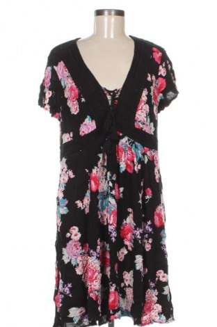 Kleid Torrid, Größe S, Farbe Mehrfarbig, Preis 20,99 €