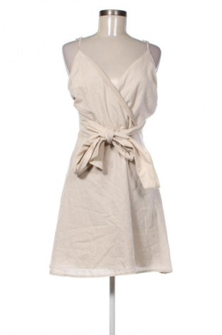Kleid Trendyol, Größe M, Farbe Beige, Preis € 44,99