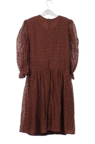 Kleid Trendyol, Größe XS, Farbe Braun, Preis € 71,53