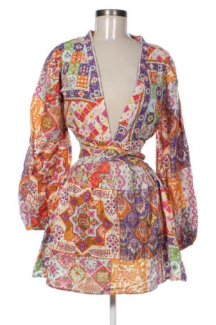 Kleid Trendyol, Größe XS, Farbe Mehrfarbig, Preis € 44,99