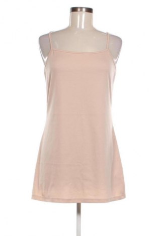 Kleid Twenty One, Größe M, Farbe Beige, Preis € 14,77