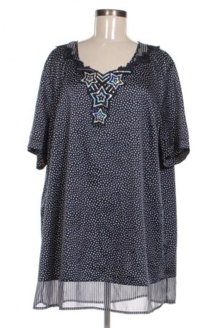 Kleid Ulla Popken, Größe XXL, Farbe Mehrfarbig, Preis € 20,99