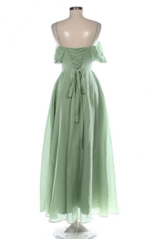 Kleid Unbranded, Größe M, Farbe Grün, Preis 64,99 €