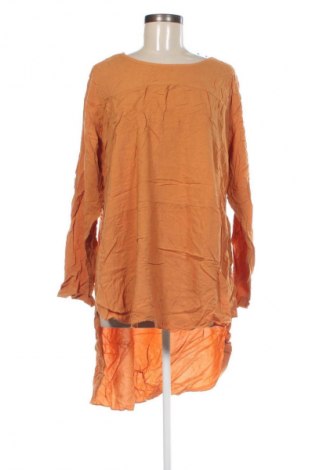 Kleid Unbranded, Größe XL, Farbe Orange, Preis 20,99 €