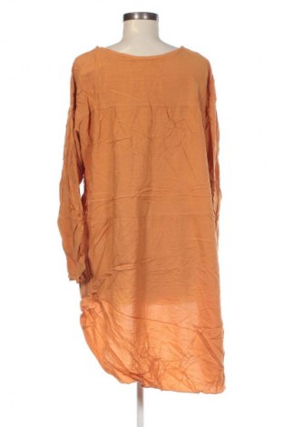 Kleid Unbranded, Größe XL, Farbe Orange, Preis 20,99 €