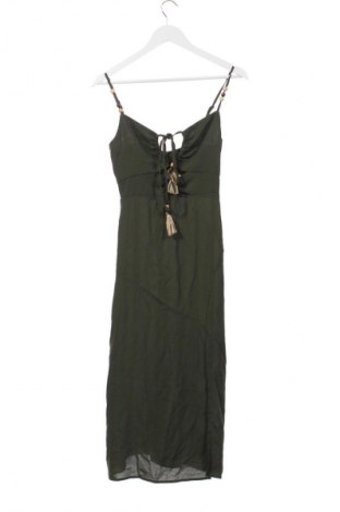 Φόρεμα Unbranded, Μέγεθος XS, Χρώμα Πράσινο, Τιμή 14,77 €