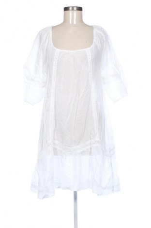 Kleid Unbranded, Größe L, Farbe Weiß, Preis 14,83 €