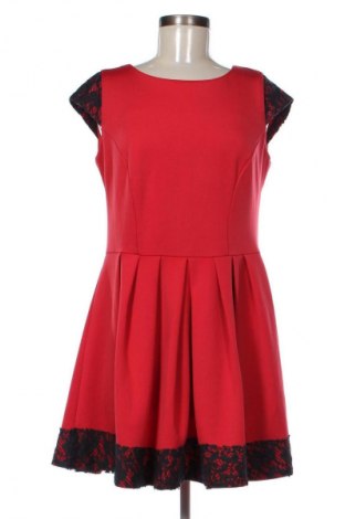 Rochie Unbranded, Mărime L, Culoare Roșu, Preț 76,00 Lei