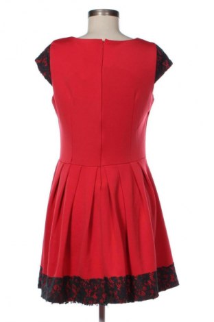 Rochie Unbranded, Mărime L, Culoare Roșu, Preț 76,00 Lei