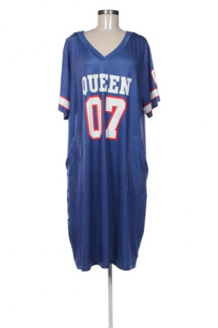 Kleid Unbranded, Größe 4XL, Farbe Grün, Preis € 12,99