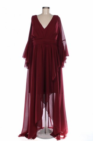 Kleid Unbranded, Größe 4XL, Farbe Rot, Preis 64,99 €