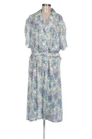 Kleid Unbranded, Größe 4XL, Farbe Mehrfarbig, Preis € 20,99