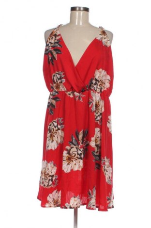 Kleid Unbranded, Größe 4XL, Farbe Mehrfarbig, Preis € 24,99