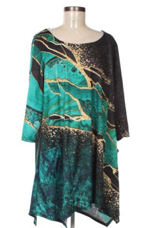 Kleid Unbranded, Größe 4XL, Farbe Mehrfarbig, Preis 24,99 €