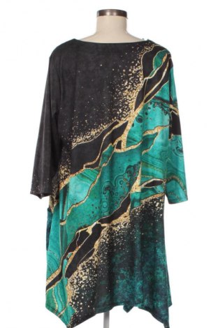 Kleid Unbranded, Größe 4XL, Farbe Mehrfarbig, Preis 24,99 €