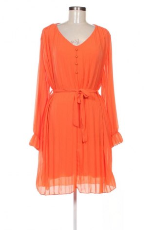 Rochie Unbranded, Mărime XXL, Culoare Portocaliu, Preț 100,99 Lei