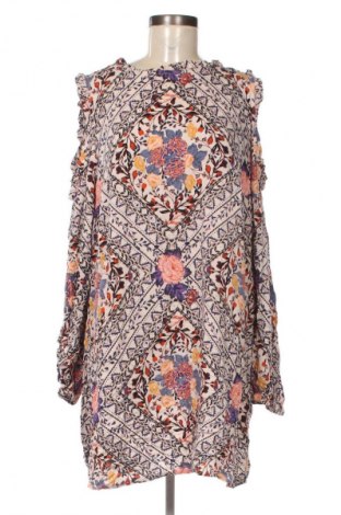 Kleid Unbranded, Größe 3XL, Farbe Mehrfarbig, Preis € 20,99