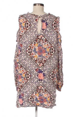Kleid Unbranded, Größe 3XL, Farbe Mehrfarbig, Preis € 20,99