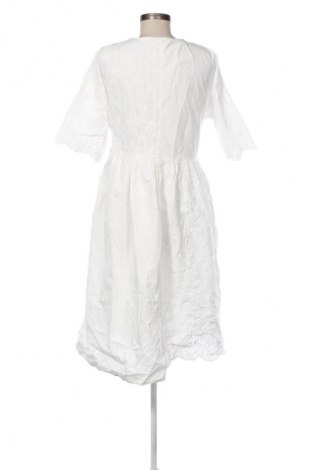 Kleid Unbranded, Größe M, Farbe Weiß, Preis € 11,99