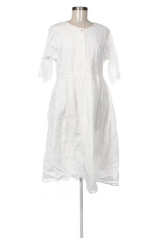 Kleid Unbranded, Größe M, Farbe Weiß, Preis € 11,99