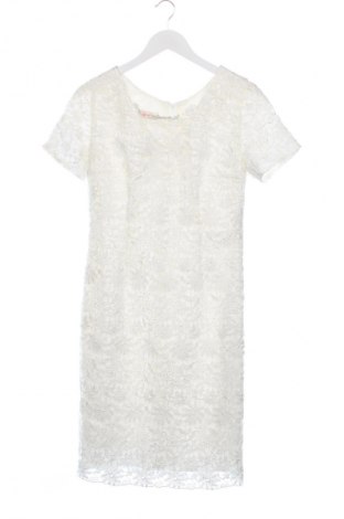 Kleid Unbranded, Größe M, Farbe Weiß, Preis € 9,99