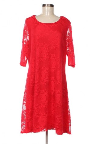 Sukienka Unbranded, Rozmiar XL, Kolor Czerwony, Cena 95,99 zł