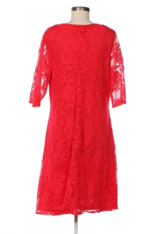 Sukienka Unbranded, Rozmiar XL, Kolor Czerwony, Cena 95,99 zł