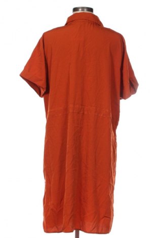 Kleid Unbranded, Größe XXL, Farbe Orange, Preis € 42,99