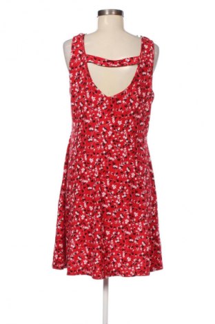 Kleid Unbranded, Größe L, Farbe Mehrfarbig, Preis 18,99 €
