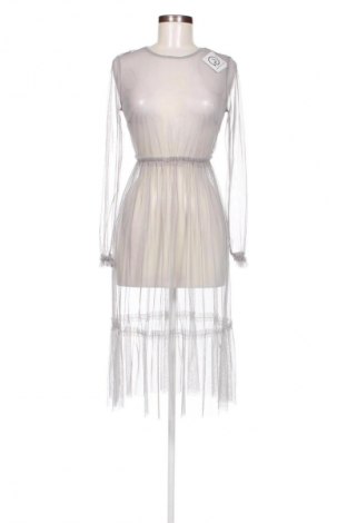 Kleid Unbranded, Größe XS, Farbe Grau, Preis € 11,99