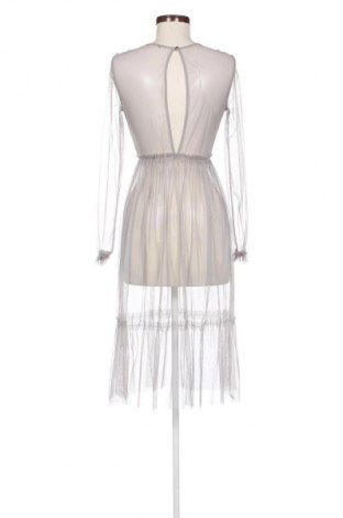 Kleid Unbranded, Größe XS, Farbe Grau, Preis € 11,99