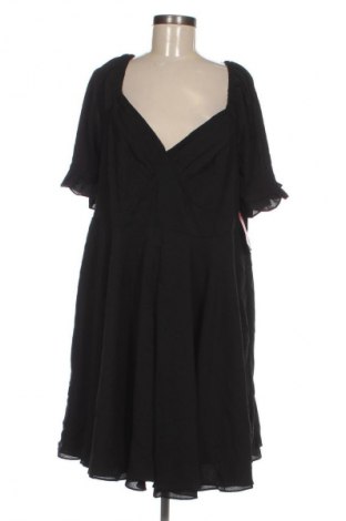 Φόρεμα Unbranded, Μέγεθος XXL, Χρώμα Μαύρο, Τιμή 35,99 €