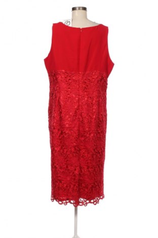 Kleid Unbranded, Größe XXL, Farbe Rot, Preis 40,99 €