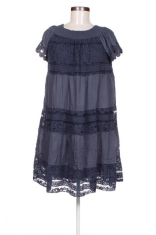 Sukienka Unbranded, Rozmiar L, Kolor Niebieski, Cena 55,99 zł