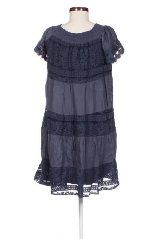 Sukienka Unbranded, Rozmiar L, Kolor Niebieski, Cena 55,99 zł