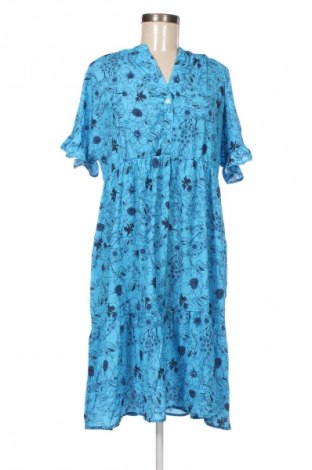Kleid Unbranded, Größe 3XL, Farbe Mehrfarbig, Preis 23,99 €