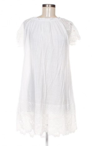 Kleid Unbranded, Größe M, Farbe Weiß, Preis € 11,99