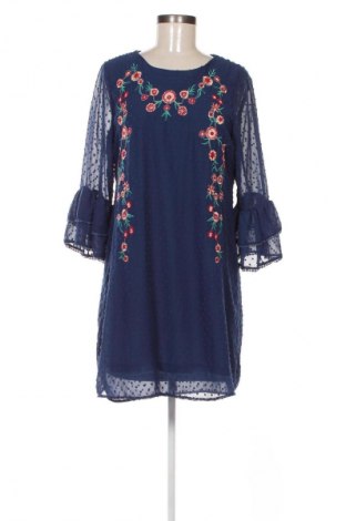 Kleid Unbranded, Größe L, Farbe Blau, Preis € 9,99