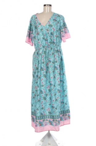 Kleid Unbranded, Größe 3XL, Farbe Mehrfarbig, Preis € 25,99