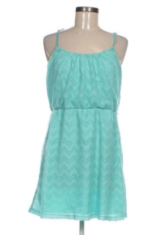 Kleid Unbranded, Größe L, Farbe Blau, Preis 15,99 €