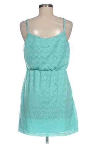 Kleid Unbranded, Größe L, Farbe Blau, Preis 15,99 €