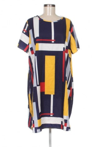 Kleid Unbranded, Größe XL, Farbe Mehrfarbig, Preis 26,99 €