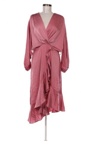 Φόρεμα Unbranded, Μέγεθος L, Χρώμα Ρόζ , Τιμή 6,99 €