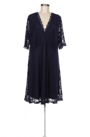 Φόρεμα Unbranded, Μέγεθος L, Χρώμα Μπλέ, Τιμή 15,99 €