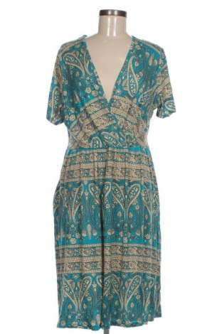 Kleid Unbranded, Größe XL, Farbe Mehrfarbig, Preis 23,99 €