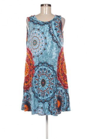 Φόρεμα Unbranded, Μέγεθος XXL, Χρώμα Πολύχρωμο, Τιμή 24,99 €