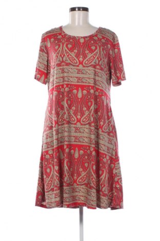 Sukienka Unbranded, Rozmiar XL, Kolor Kolorowy, Cena 100,99 zł